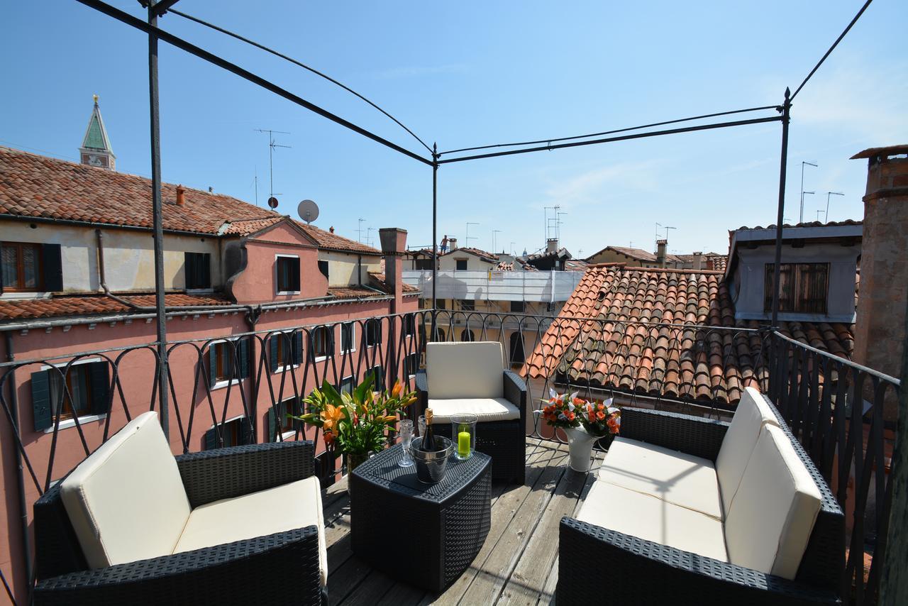 Ve.N.I.Ce Cera Casa Dolce Vita Венеция Экстерьер фото