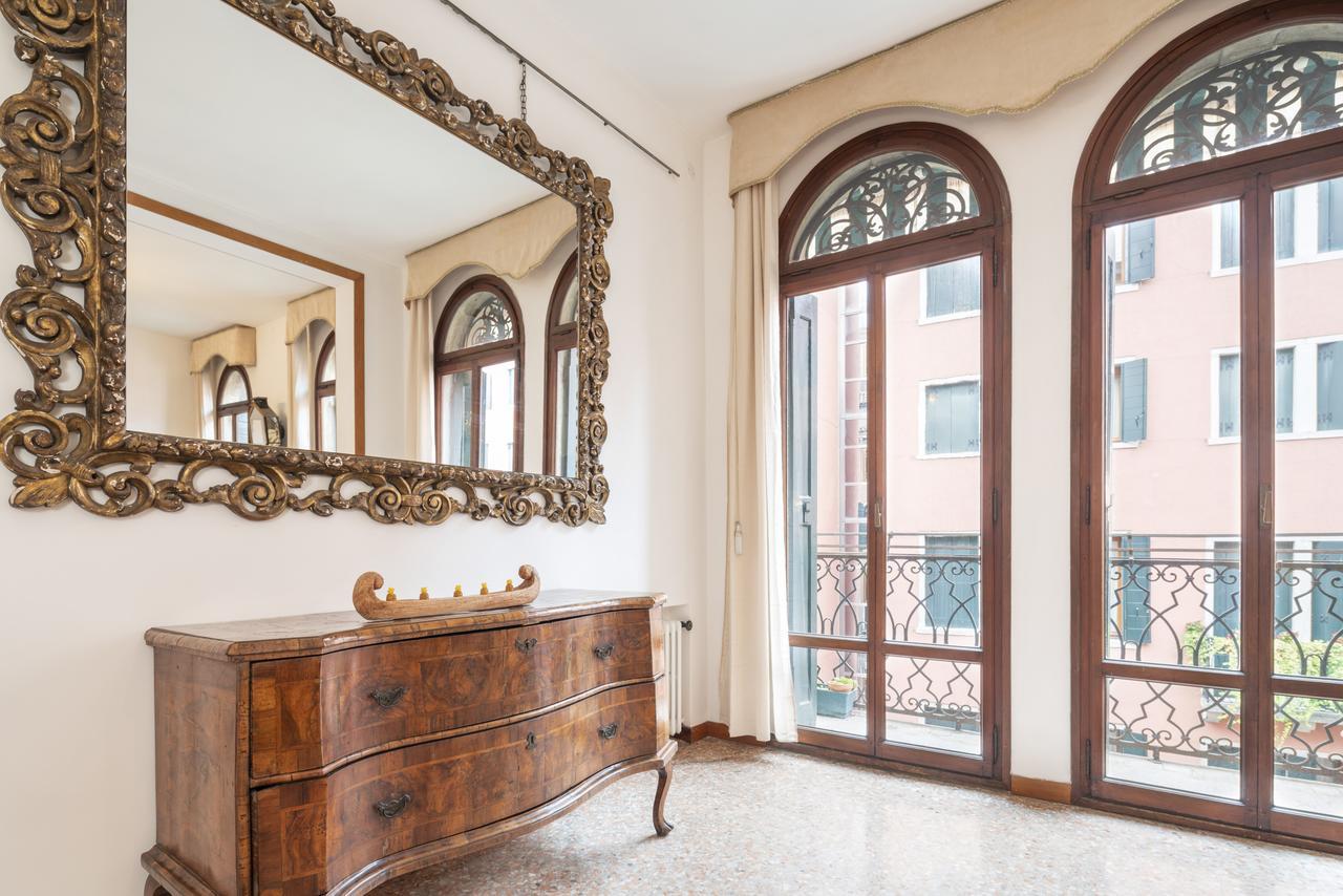 Ve.N.I.Ce Cera Casa Dolce Vita Венеция Экстерьер фото