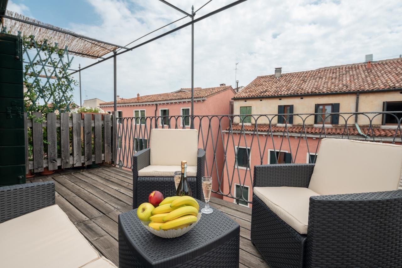 Ve.N.I.Ce Cera Casa Dolce Vita Венеция Экстерьер фото