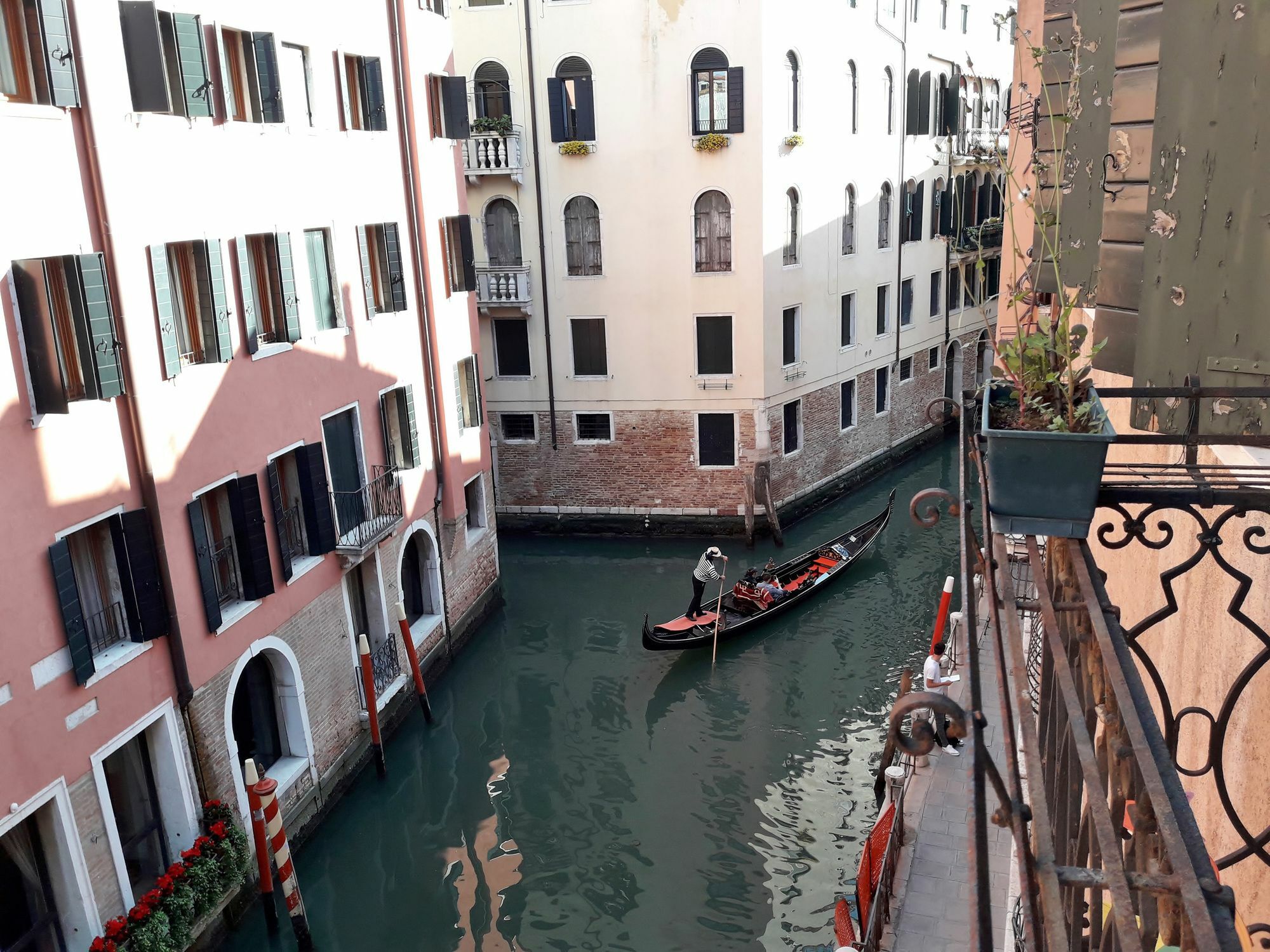 Ve.N.I.Ce Cera Casa Dolce Vita Венеция Экстерьер фото