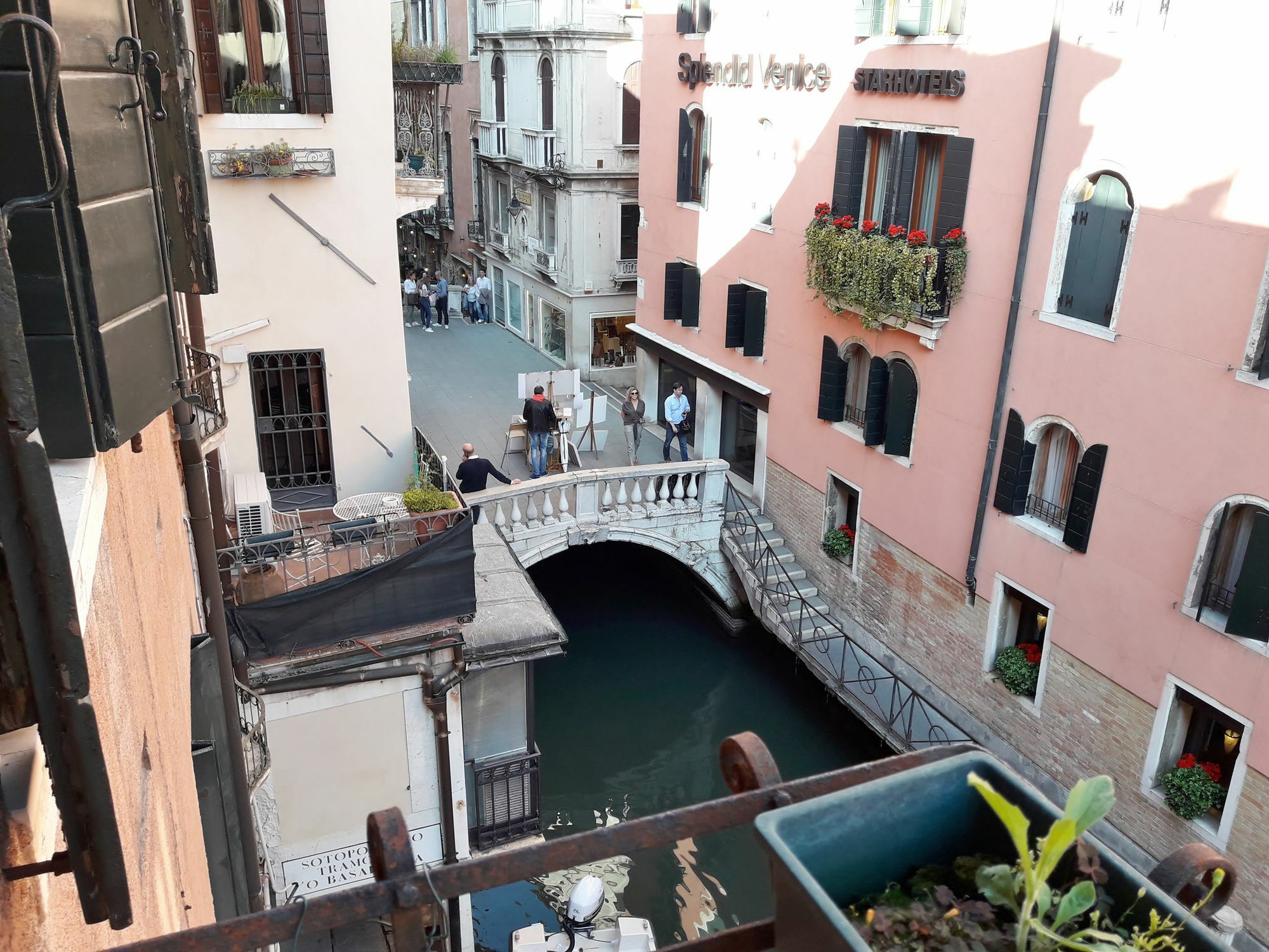 Ve.N.I.Ce Cera Casa Dolce Vita Венеция Экстерьер фото